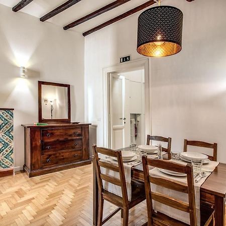 Апартаменты Casa Magiuli' Navona Рим Экстерьер фото