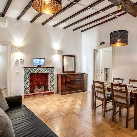 Апартаменты Casa Magiuli' Navona Рим Экстерьер фото