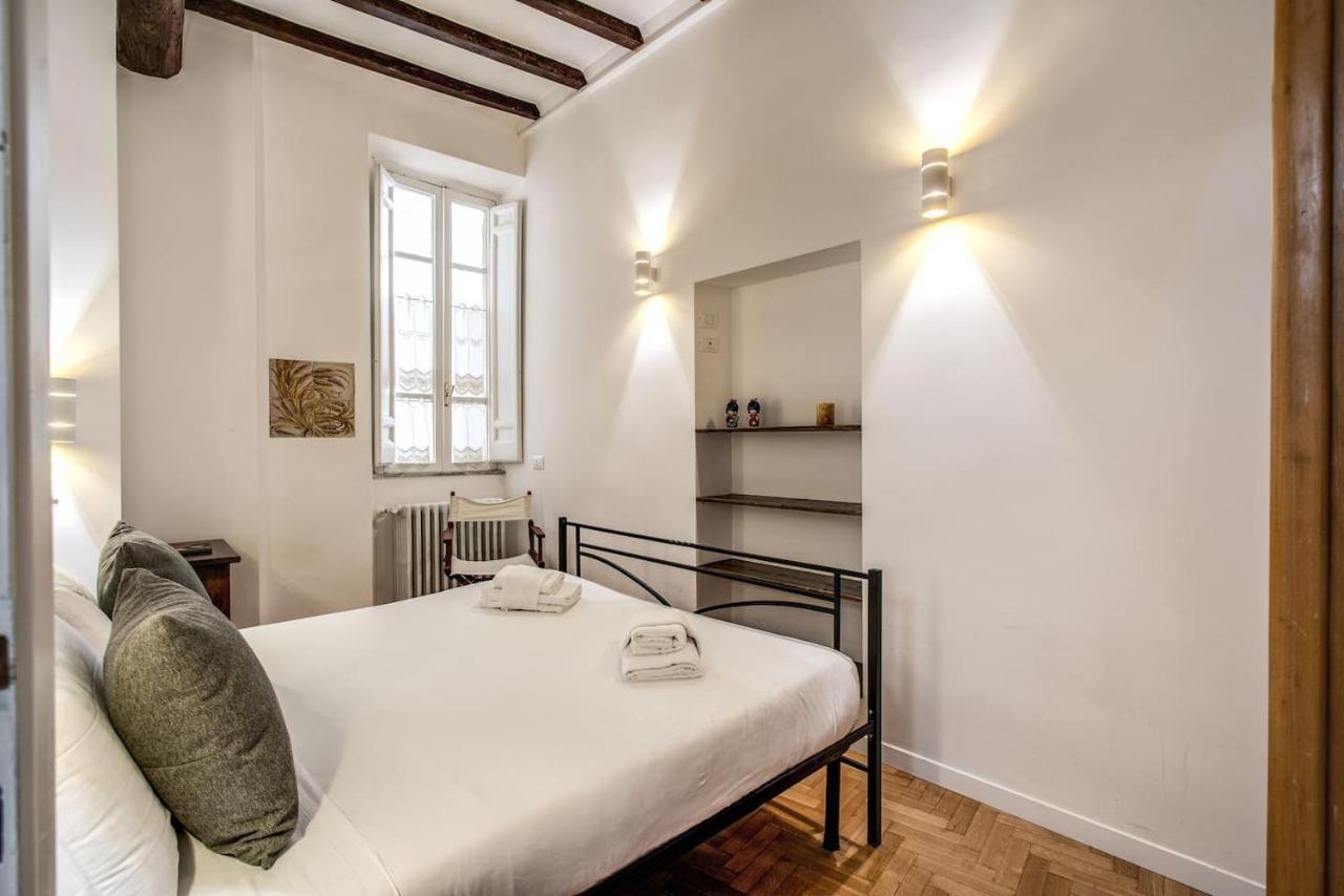 Апартаменты Casa Magiuli' Navona Рим Экстерьер фото