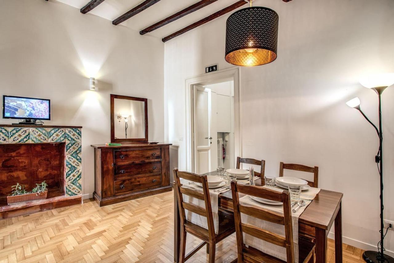 Апартаменты Casa Magiuli' Navona Рим Экстерьер фото