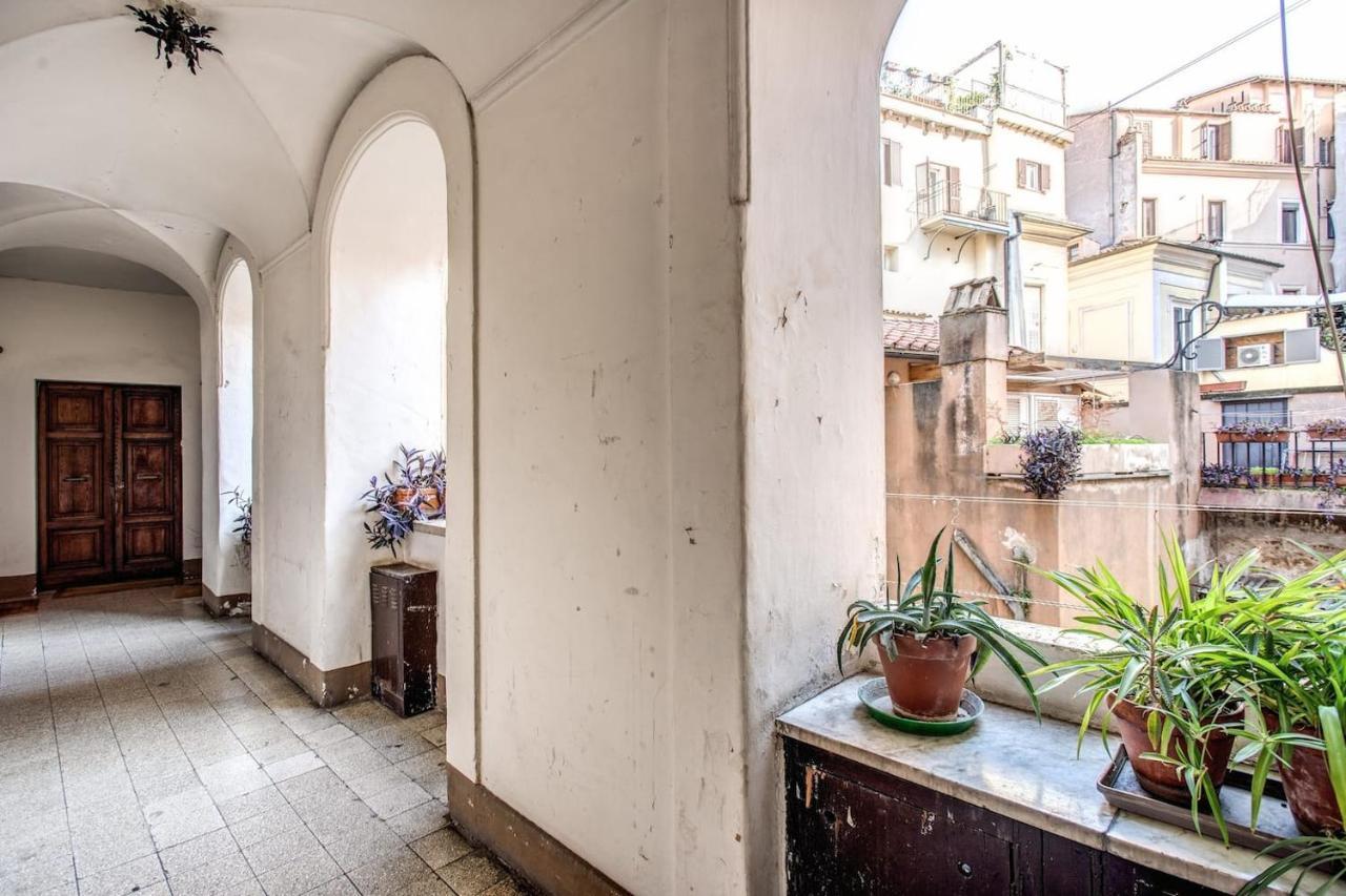 Апартаменты Casa Magiuli' Navona Рим Экстерьер фото