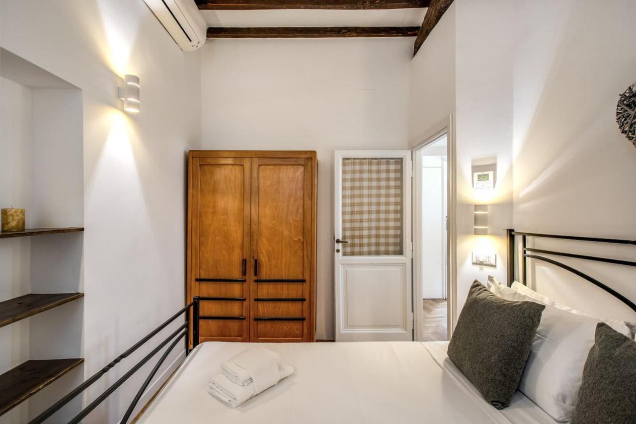 Апартаменты Casa Magiuli' Navona Рим Экстерьер фото