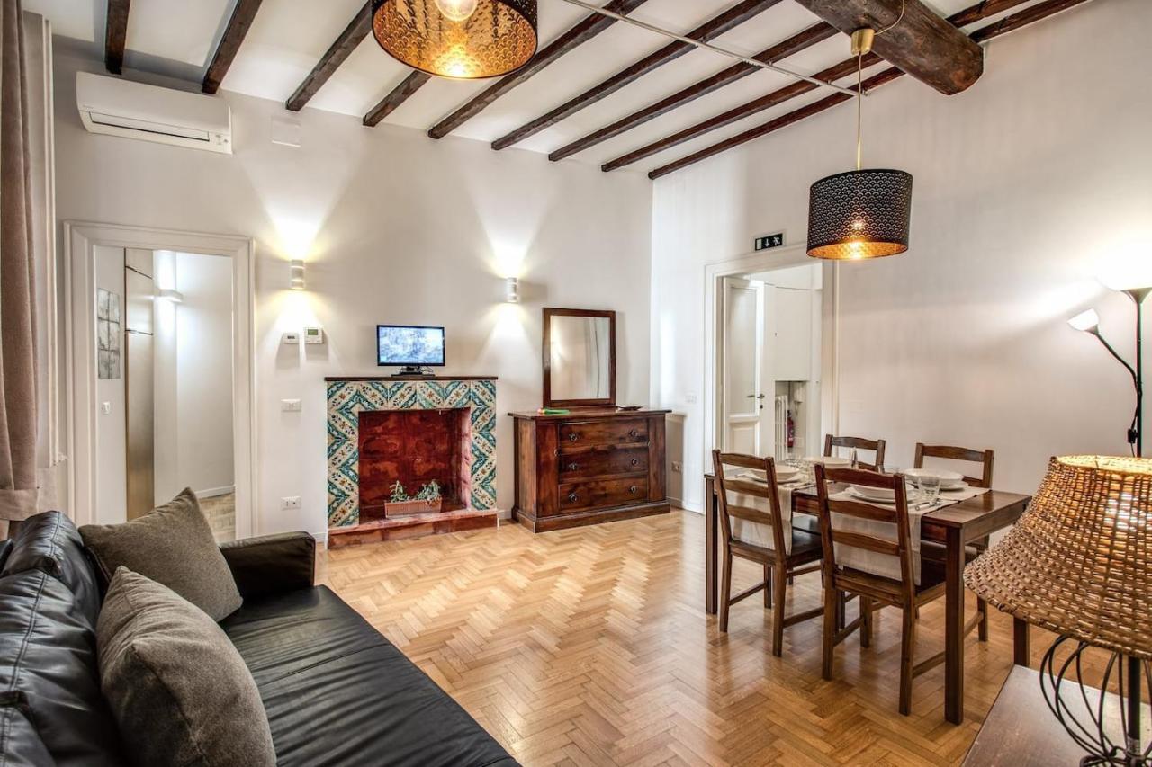 Апартаменты Casa Magiuli' Navona Рим Экстерьер фото