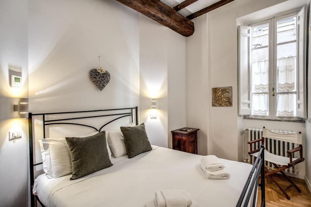 Апартаменты Casa Magiuli' Navona Рим Экстерьер фото