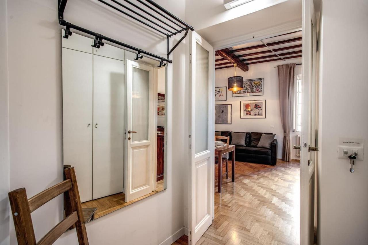 Апартаменты Casa Magiuli' Navona Рим Экстерьер фото