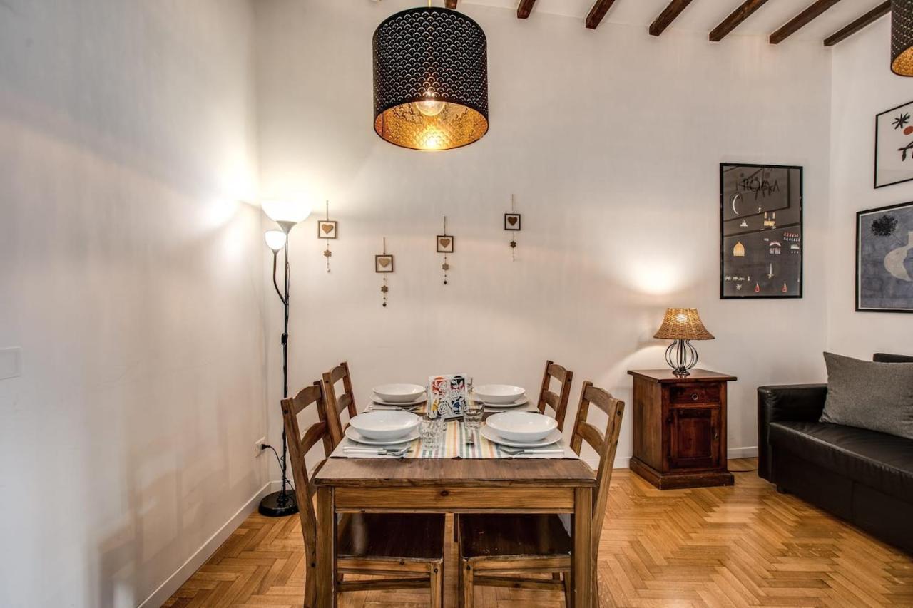 Апартаменты Casa Magiuli' Navona Рим Экстерьер фото