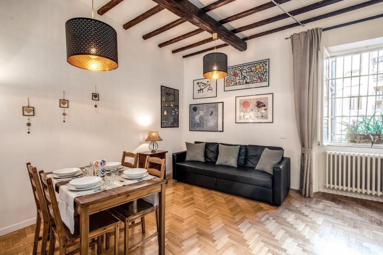 Апартаменты Casa Magiuli' Navona Рим Экстерьер фото